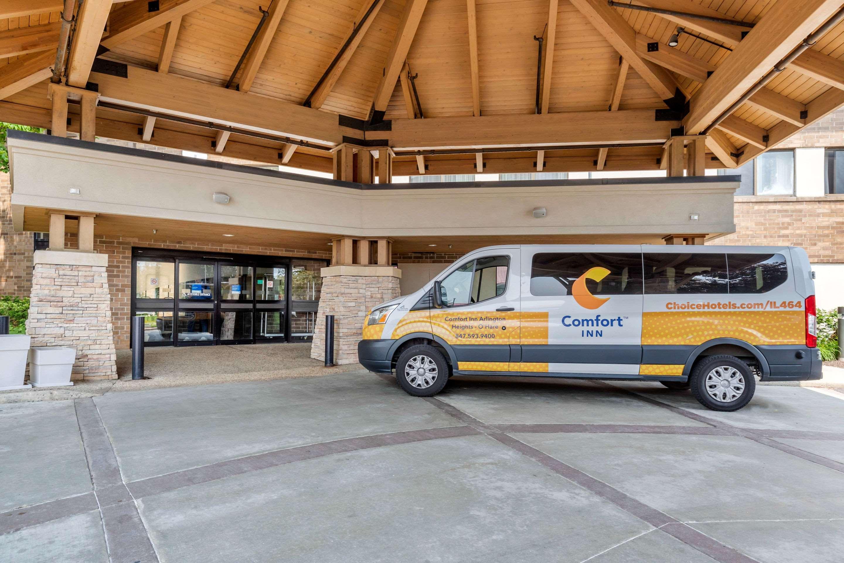 Suburban Studios Arlington Heights Elk Grove Exteriér fotografie