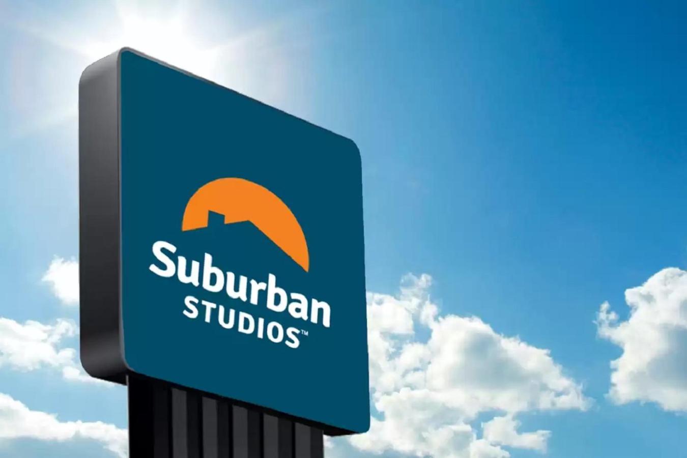 Suburban Studios Arlington Heights Elk Grove Exteriér fotografie