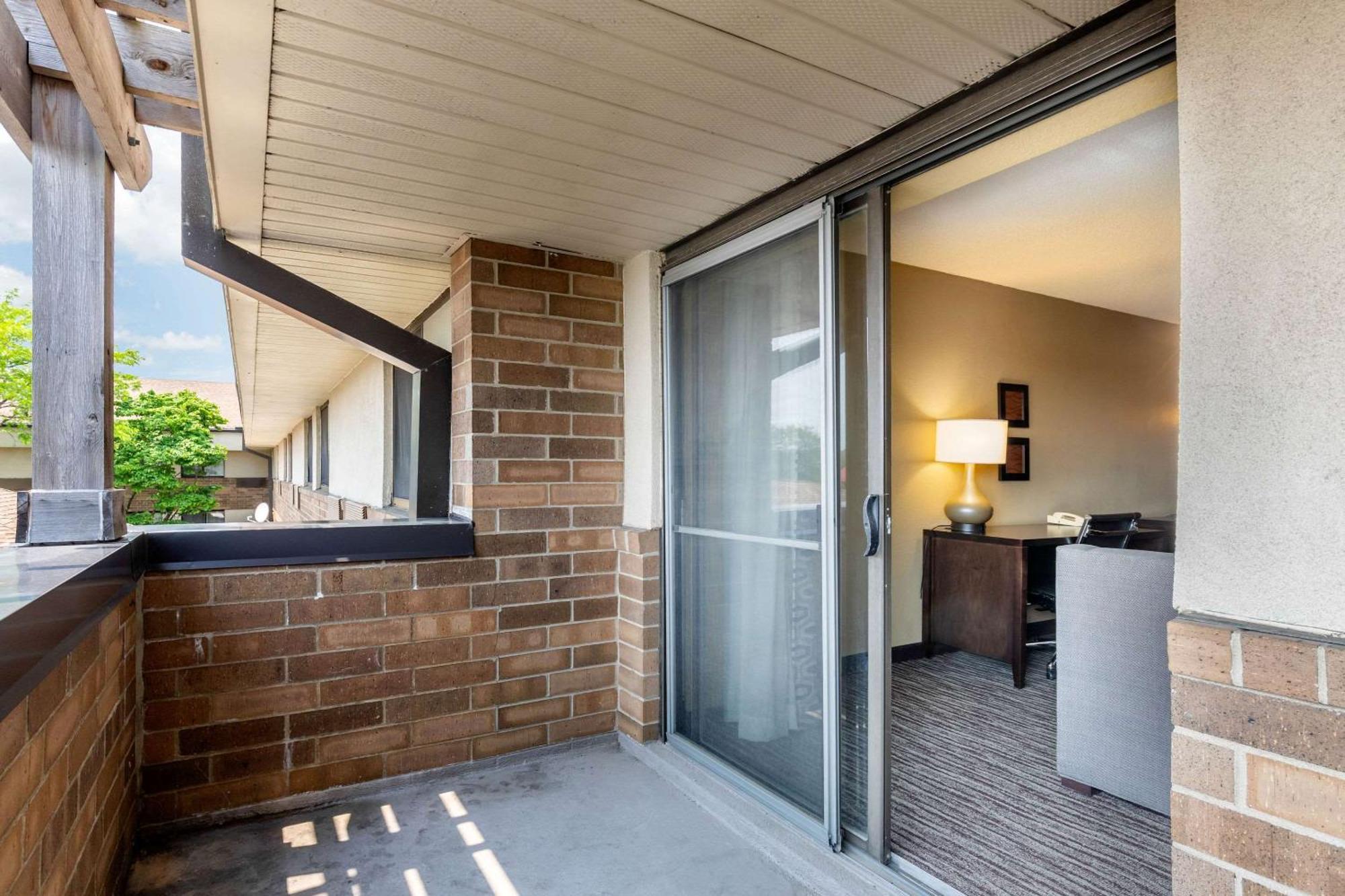 Suburban Studios Arlington Heights Elk Grove Exteriér fotografie