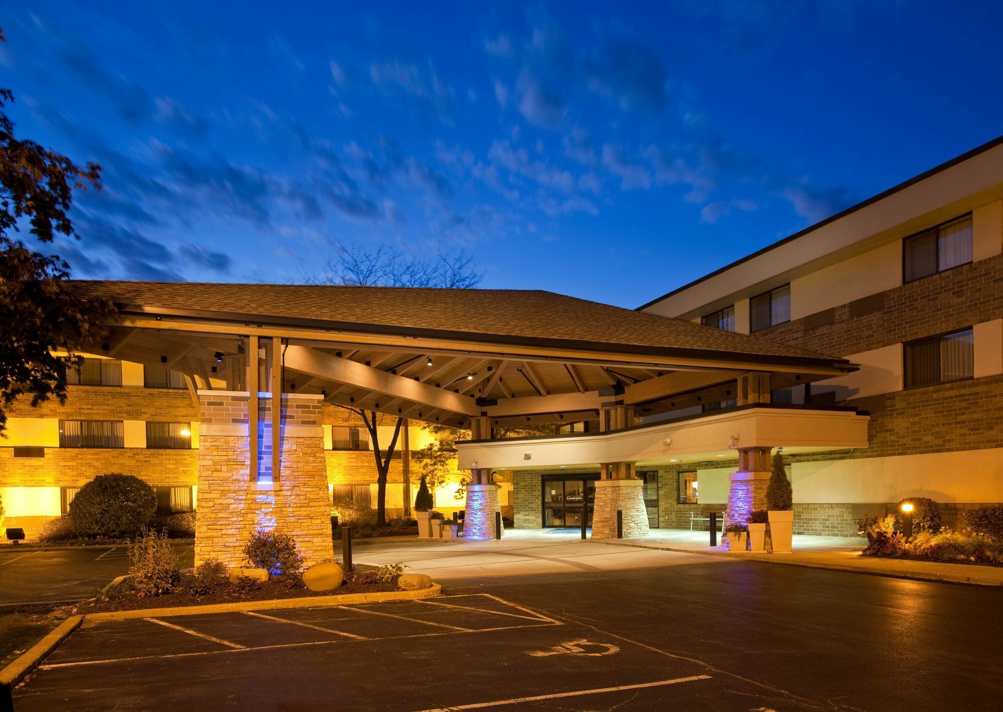 Suburban Studios Arlington Heights Elk Grove Exteriér fotografie