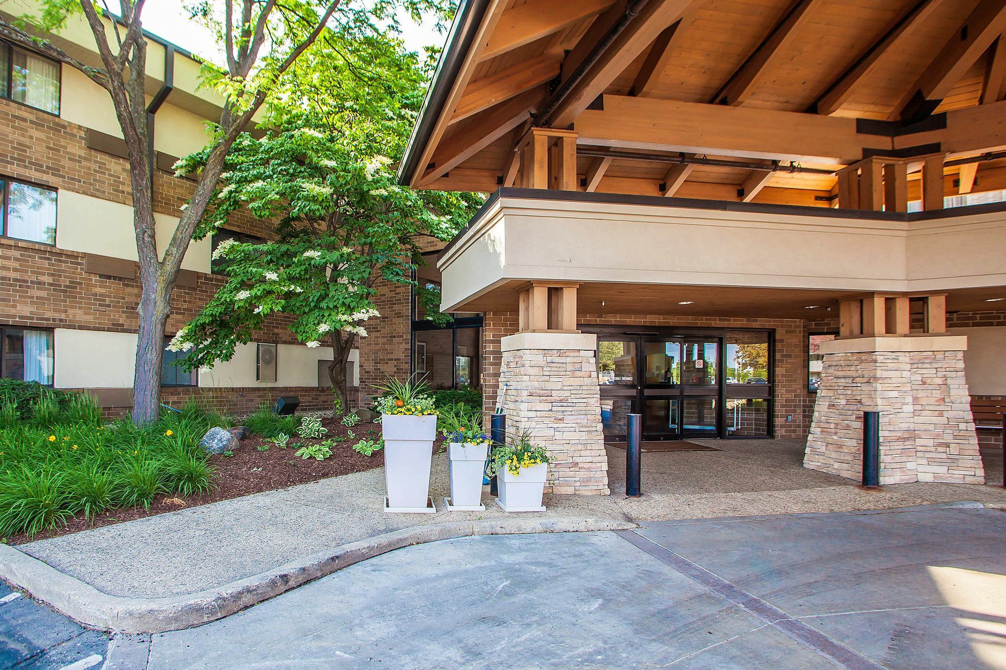Suburban Studios Arlington Heights Elk Grove Exteriér fotografie